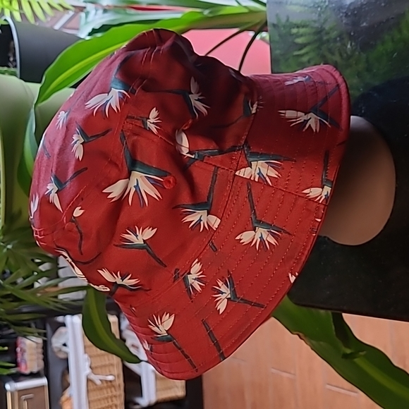 Adidas Thebe Magugu Unisex Bucket Hat - Picture 11 of 13